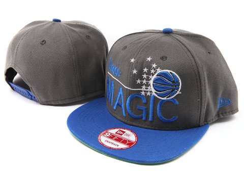 Orlando Magic NBA Snapback Hat YS023